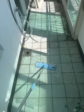 화성 병점 원룸·오피스텔 입주청소, 소형 평수도 전문 시공 가능