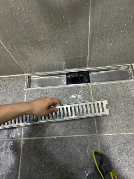 부평 이사 청소 화장실 상태를 보세요 7