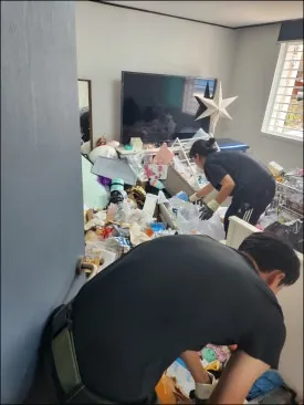 성동구입주청소 외국인도 안심하고 맡기는 이유 ft 쓰레기집청소 11