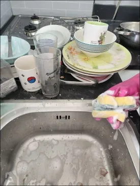 성동구입주청소 외국인도 안심하고 맡기는 이유 ft 쓰레기집청소 16
