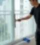 창문 청소 방충망 고압세척부터 유리까지 완벽하게 6