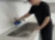 입주청소에서 가장 중요한 두 곳 주방과 화장실 이렇게 청소합니다 10