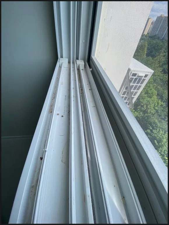오산입주청소 끝까지 책임진 사례 3