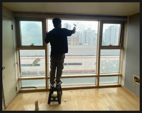 오산입주청소 끝까지 책임진 사례 5