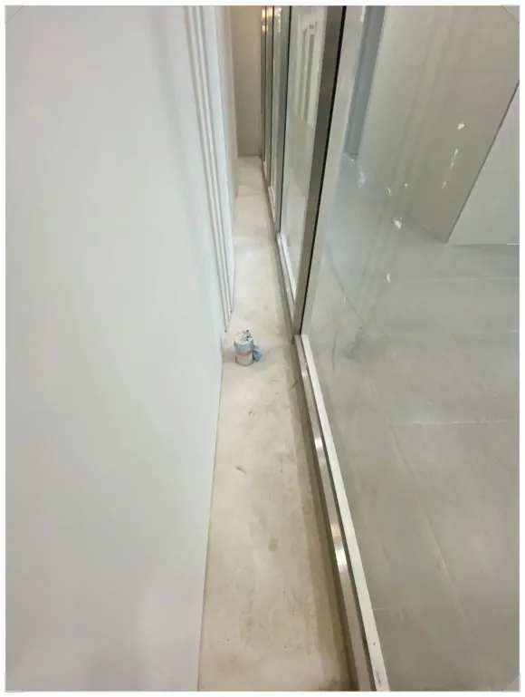 상가 입주청소 안양 필라테스 작업 현장 6