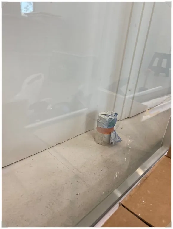 상가 입주청소 안양 필라테스 작업 현장 23