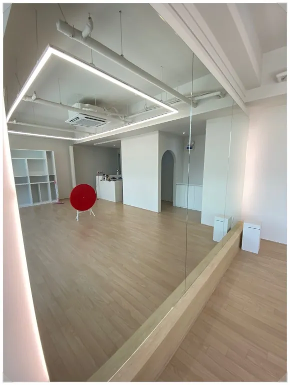 상가 입주청소 안양 필라테스 작업 현장 27