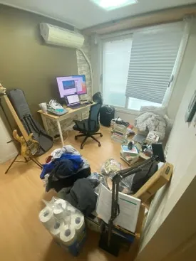 거주청소 비용, 평당 가격만 보면 안 되는 이유