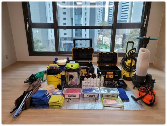 클린맵 만족도 5점 만점을 기록한 이유 16